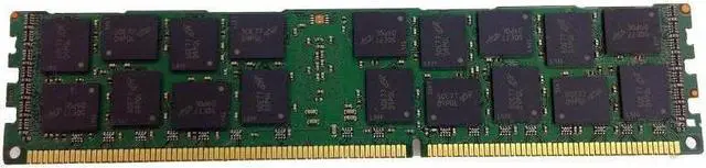 Alt view image 4 of 6 - Micron MT36JSF2G72PZ-1G6E1FF 4x16GB 2Rx4 PC3-12800R Server Memory - Lot of 4