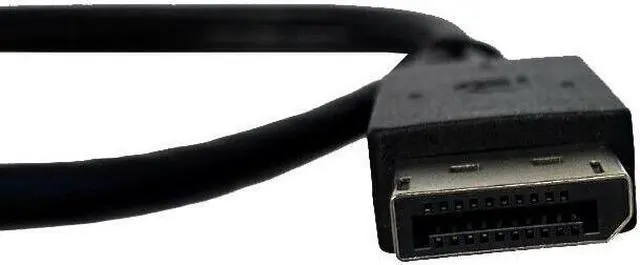 Alt view image 4 of 4 - Dell USB Type-C to Display Port 2ft Cables 0N1NM8 N1NM8