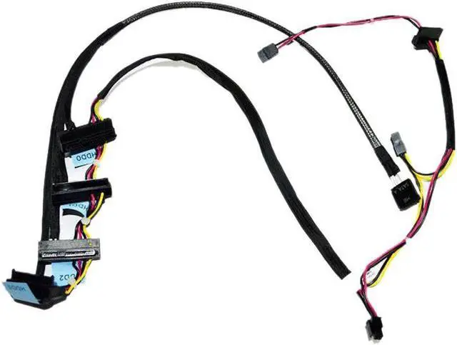 Alt view image 2 of 5 - Dell EMC Poweredge Server T440 SAS SATA HDD ODD Power Cable N8KMW 0N8KM