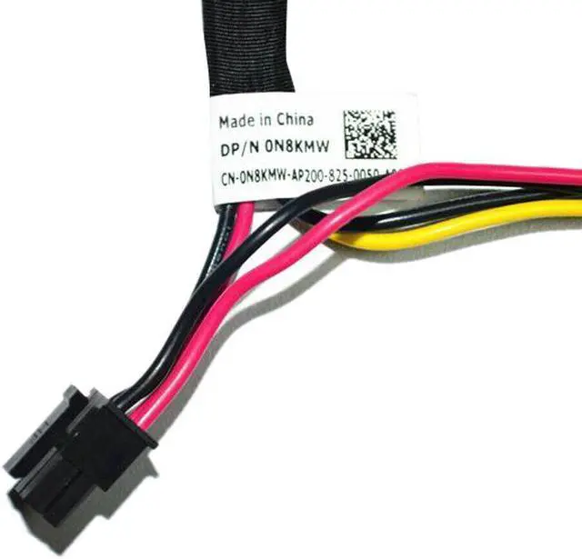 Alt view image 3 of 5 - Dell EMC Poweredge Server T440 SAS SATA HDD ODD Power Cable N8KMW 0N8KM