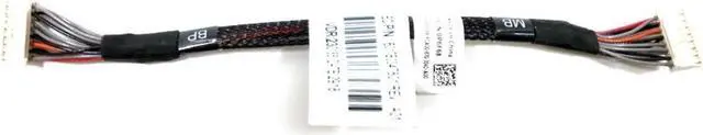 Alt view image 2 of 4 - Dell Hard Drive Backplane Signal Cable  P6F68  OEM Server Storage Data Link Cable