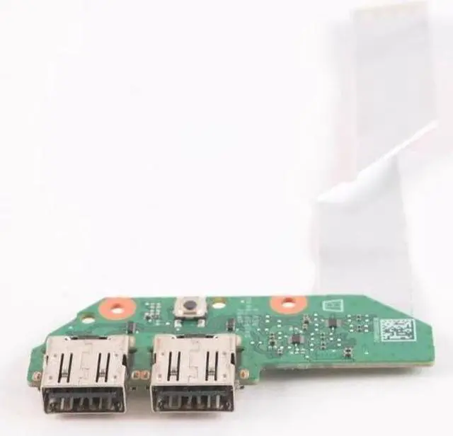 Alt view image 3 of 5 - HP 15S-EQ 15-EF 15-EF1003DS USB Board With Cable For DALI M03345-001 - OEM