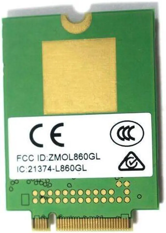 Alt view image 7 of 7 - HP Elitebook X360 830 840 Fibocom L860-GL 4G Module Wlan Card L27058-001 - OEM
