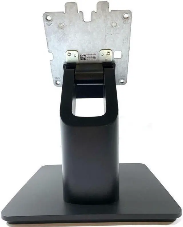 Alt view image 2 of 4 - Genuine Dell OptiPlex 3030 AIO ALL IN ONE STAND Black 74NTN 074NTN