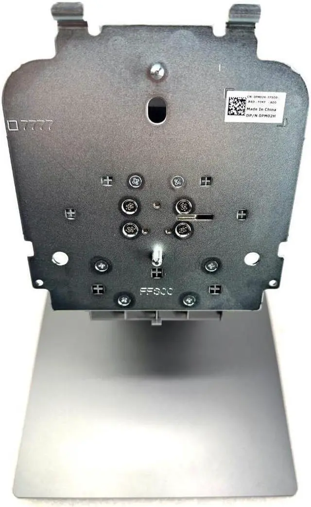 Alt view image 3 of 3 - Dell Inspiron 7777 LCD Stand Assembly Gray PM02H