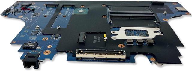 Alt view image 4 of 6 - Dell Precision 17 7720 Intel i7-6820HQ 2.7GHz Motherboard RFCWJ