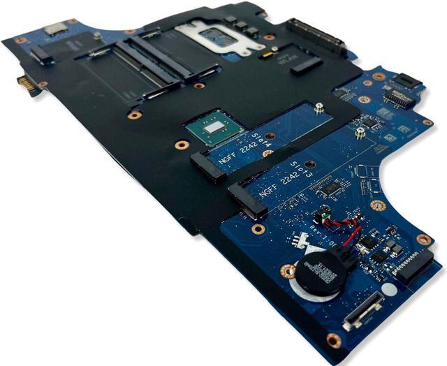 Alt view image 3 of 6 - Dell Precision 17 7720 Intel i7-6820HQ 2.7GHz Motherboard RFCWJ