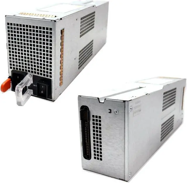 Alt view image 2 of 3 - Dell PowerEdge 1485W DPS-1485AB-1A Server Power Supply T7KFK 02C7NK