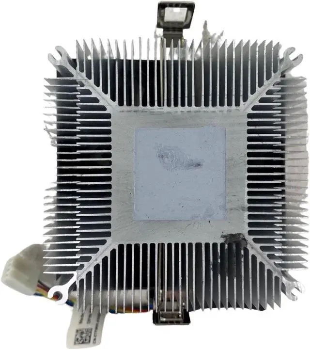 Alt view image 3 of 5 - Dell Inspiron 5675 AMD AM2 Ryzen Heatsink & Fan w/Cable TFM98 D07H8