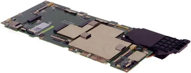 Alt view image 3 of 4 - Dell Latitude 12 Rugged 7202 Motherboard Core M-5Y71 1.2GHz V11DG 00M0J