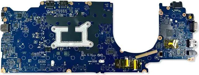 Alt view image 4 of 5 - Dell Latitude 5480 5488 Intel i5-6440 2.6GHz DDR4 Motherboard VD2G7