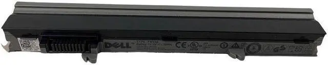 Alt view image 3 of 5 - Dell Latitude E4300 E4310 Laptop Battery 312-0823 FM332 XX327 XX337 HW898 WJ386