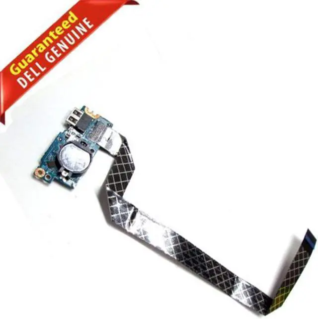 Main image of Dell Inspiron 17 3000 Series USB RTC Battery Board- WH9V4 HUH08