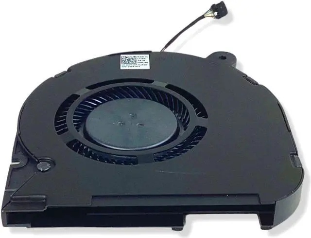 Alt view image 7 of 7 - Dell G7 17 7700 CPU Cooling Fan EG50061S1-C050-S9A DC12V 0.52A WMJ4N