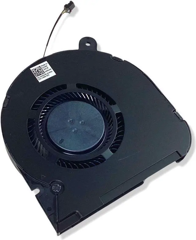 Alt view image 6 of 7 - Dell G7 17 7700 CPU Cooling Fan EG50061S1-C050-S9A DC12V 0.52A WMJ4N