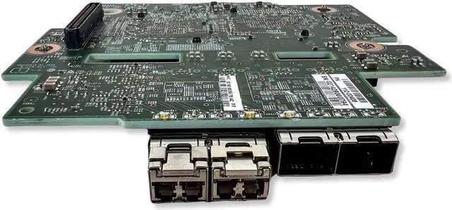 Alt view image 2 of 3 - Netapp X-56002-00-R6 Quad Port 16GB FC Mezzanine Adapter For E2600 E2700