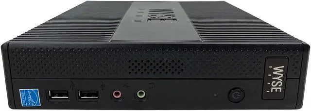 Alt view image 3 of 6 - Dell Wyse Z50D Thin Client AMD G Series T56N 1.65 GHz Dual core X5MD8-SP-AAA