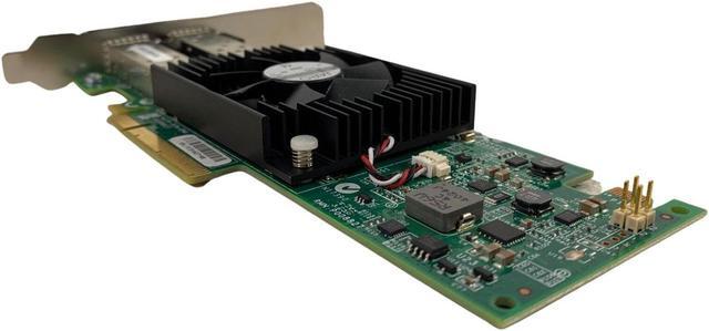 Alt view image 6 of 6 - Dell Emulex OCE14102-UX-D 10GBE Dual-Port Converged Network Adapter YGW92