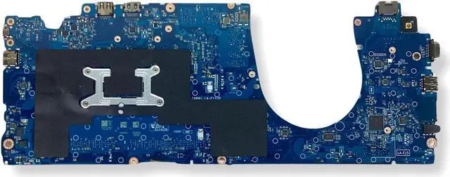 Alt view image 5 of 7 - Dell OEM Precision 15 3520 Motherboard with Intel i5 Quad Core 2.5GHz CPU C2731