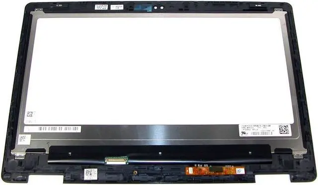 Alt view image 3 of 5 - Dell Alienware 13 R2 13.3" FHD LCD LED 30 Pins Widescreen Non Touch Matte Display Panel RRDKX 7DWGD