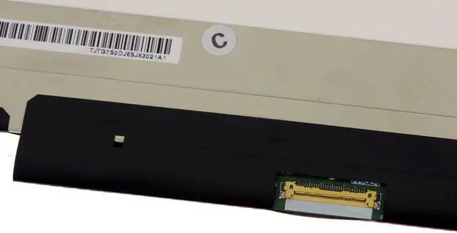 Alt view image 4 of 5 - Dell Alienware 13 R2 13.3" FHD LCD LED 30 Pins Widescreen Non Touch Matte Display Panel RRDKX 7DWGD