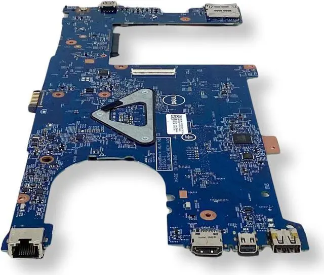 Alt view image 4 of 7 - Dell Latitude 3350 Motherboard System Board with 2.1GHz i3-5015U Processor 9VY7H