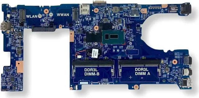 Alt view image 6 of 7 - Dell Latitude 3350 Motherboard System Board with 2.1GHz i3-5015U Processor 9VY7H