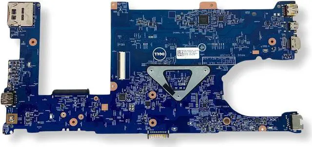 Alt view image 5 of 7 - Dell Latitude 3350 Motherboard System Board with 2.1GHz i3-5015U Processor 9VY7H