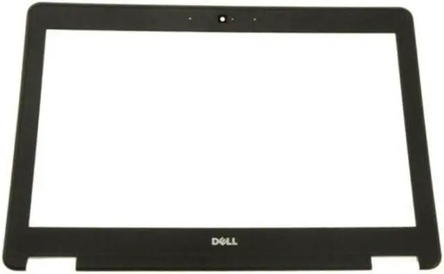 Alt view image 3 of 3 - Dell OEM Latitude E5250 12.5" LCD Front Trim Cover Bezel Plastic No TS 70GRP
