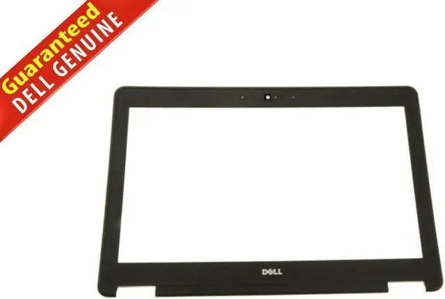Main image of Dell OEM Latitude E5250 12.5" LCD Front Trim Cover Bezel Plastic No TS 70GRP