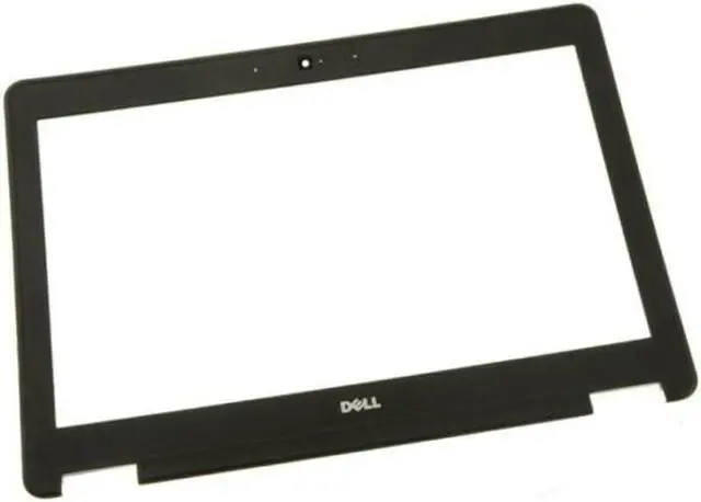 Alt view image 2 of 3 - Dell OEM Latitude E5250 12.5" LCD Front Trim Cover Bezel Plastic No TS 70GRP