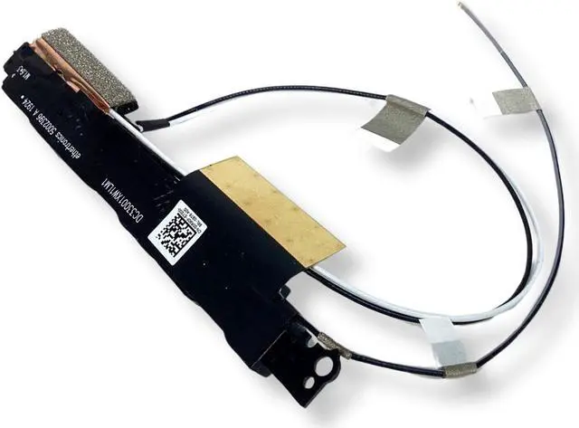 Alt view image 5 of 7 - Dell OEM Latitude 5285 2-in-1 WWAN Wireless Antennas Cables 0R90F