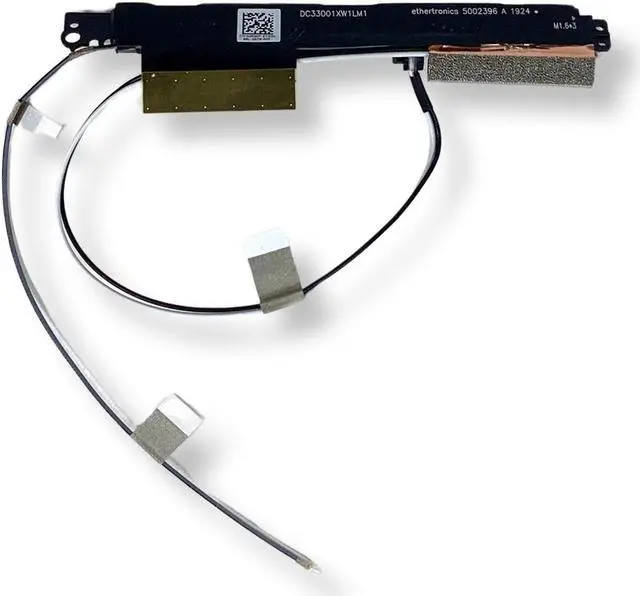 Alt view image 4 of 7 - Dell OEM Latitude 5285 2-in-1 WWAN Wireless Antennas Cables 0R90F