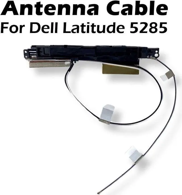Alt view image 2 of 7 - Dell OEM Latitude 5285 2-in-1 WWAN Wireless Antennas Cables 0R90F