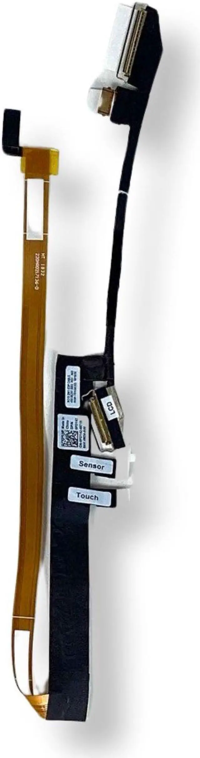 Alt view image 6 of 7 - Dell Inspiron 15 7586 2-in-1 15.6" Touchscreen FHD LCD Ribbon Video Cable PDY42