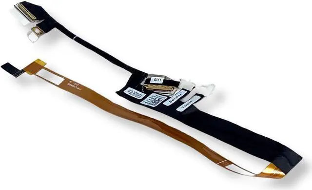 Alt view image 7 of 7 - Dell Inspiron 15 7586 2-in-1 15.6" Touchscreen FHD LCD Ribbon Video Cable PDY42