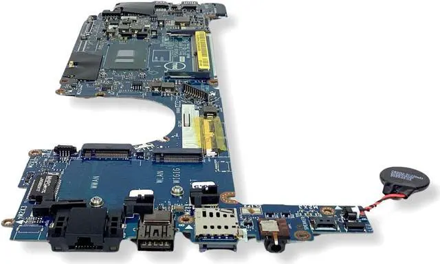 Alt view image 3 of 7 - Dell OEM Latitude 7280 7380 Motherboard i7 2.8GHz Thunderbolt 3 R5YF6