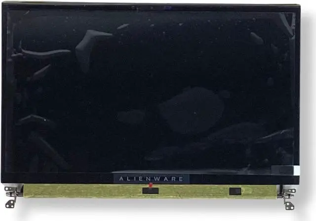 Main image of Dell Alienware M17 R2 17.3" Full Hd 144hz Wva Lcd Screen Complete Assembly V9F7D