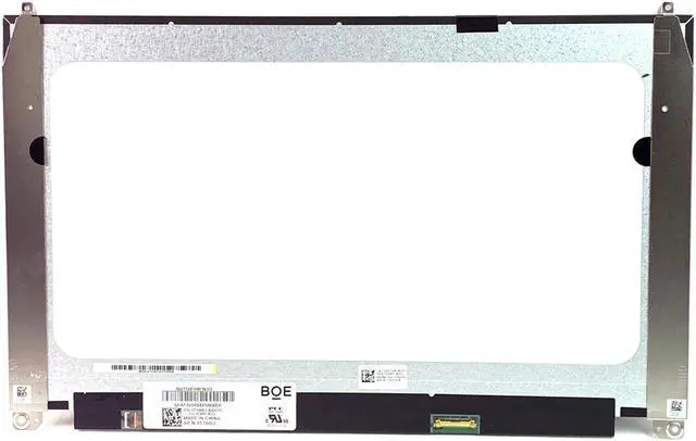 Alt view image 2 of 3 - Dell Inspiron 7580 7570 Vostro 7590 15.6" FHD LCD LED Panel Matte T1WD3 X97GH