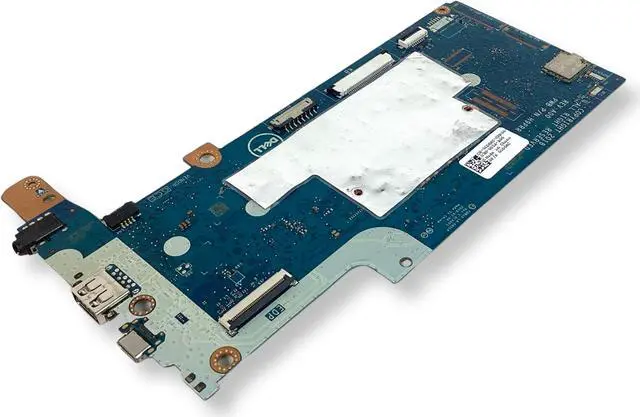 Alt view image 5 of 7 - Dell OEM Chromebook 3100 Laptop Motherboard Celeron N4000 1.1GHz GD6HC