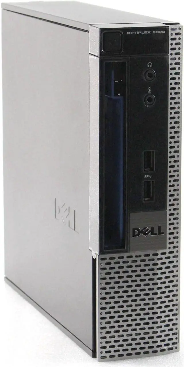 Alt view image 3 of 7 - Dell Optiplex 9020 Chassis w/Intel Q87 LGA1150 Motherboard 200W Power Supply