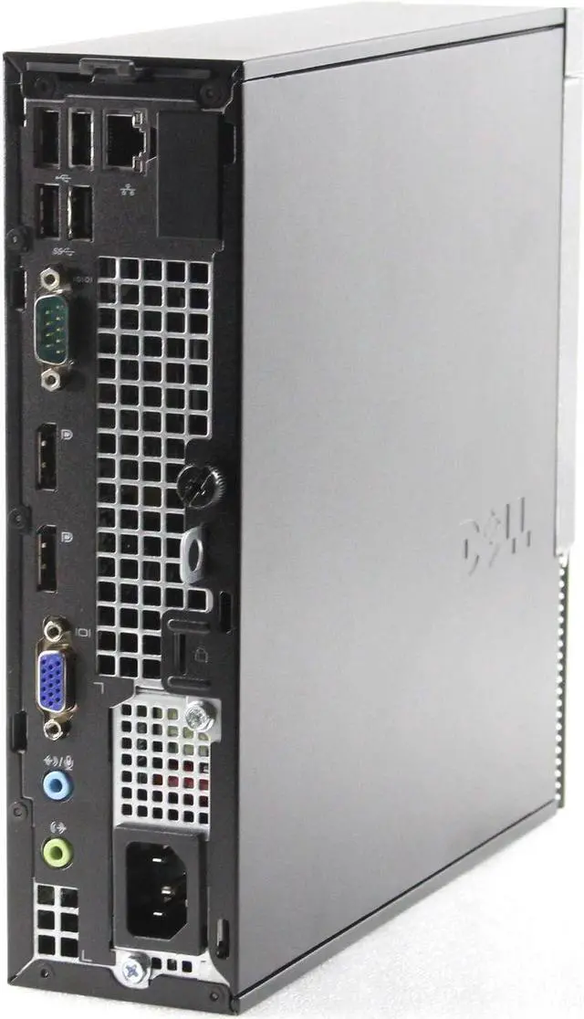Alt view image 4 of 7 - Dell Optiplex 9020 Chassis w/Intel Q87 LGA1150 Motherboard 200W Power Supply