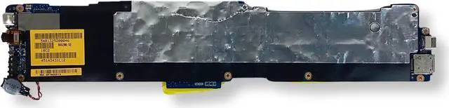 Alt view image 4 of 7 - Dell OEM XPS 13 9365 Motherboard with 1.2GHz Intel i5 CPU 8GB 313CT