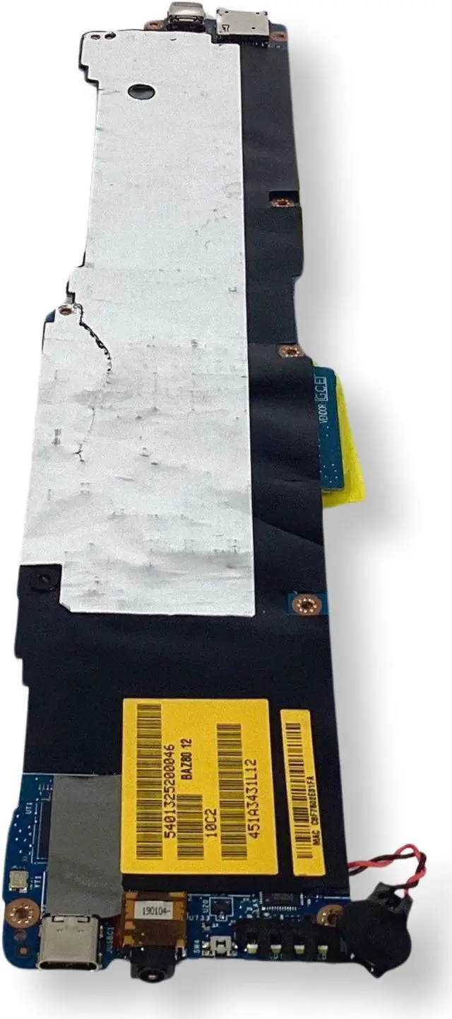 Alt view image 5 of 7 - Dell OEM XPS 13 9365 Motherboard with 1.2GHz Intel i5 CPU 8GB 313CT