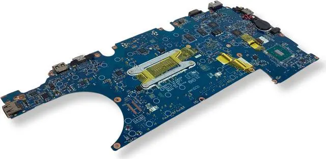 Alt view image 5 of 7 - Dell Latitude E5470 Motherboard i5-6440U 2.6GHz Discrete AMD Graphics KP60X