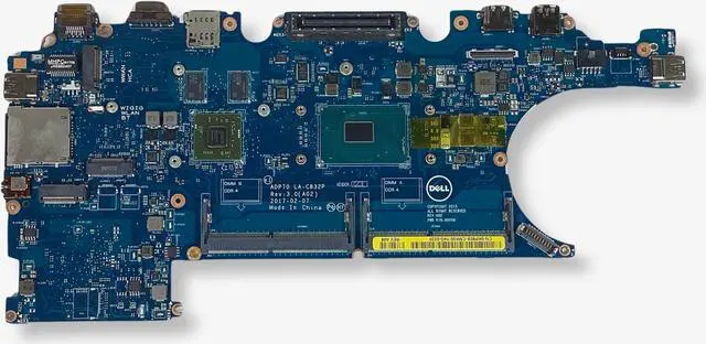 Main image of Dell Latitude E5470 Motherboard i5-6440U 2.6GHz Discrete AMD Graphics KP60X