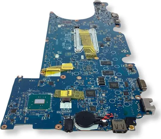 Alt view image 6 of 7 - Dell Latitude E5470 Motherboard i5-6440U 2.6GHz Discrete AMD Graphics KP60X