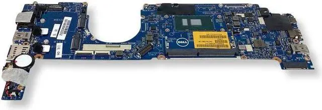 Alt view image 2 of 6 - Dell Latitude 7280 Motherboard Intel i5 7300U 3.5GHZ LA-E121P WRNHJ