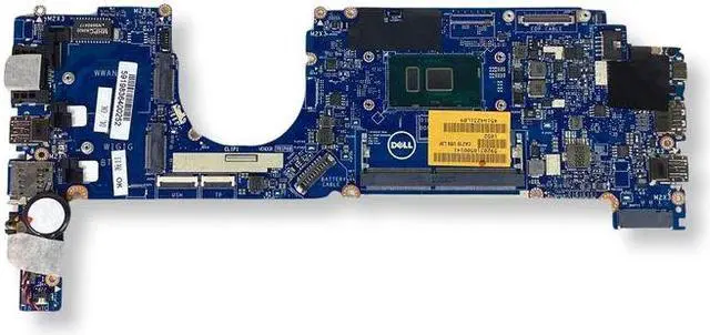 Main image of Dell Latitude 7280 Motherboard Intel i5 7300U 3.5GHZ LA-E121P WRNHJ