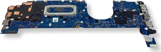 Alt view image 4 of 6 - Dell Latitude 7280 Motherboard Intel i5 7300U 3.5GHZ LA-E121P WRNHJ